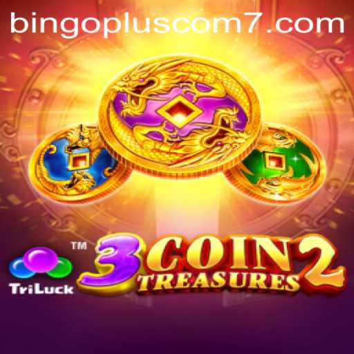 Delve into the World of 3CoinTreasures2 at Bingoplus Com