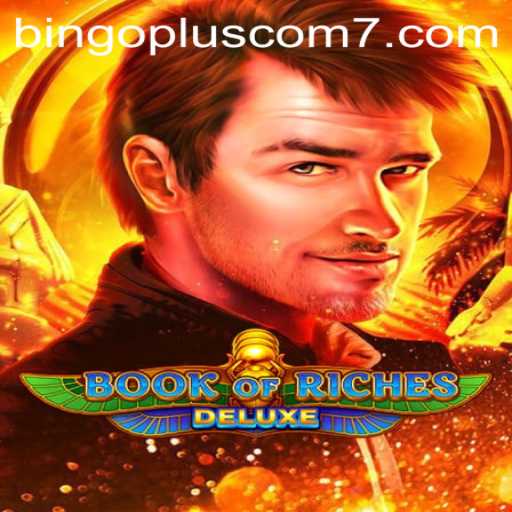 Discover the Thrilling World of BookofRichesDeluxe
