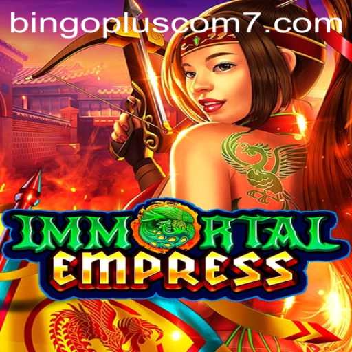 ImmortalEmpress: A New Era of Gaming with Bingoplus Com