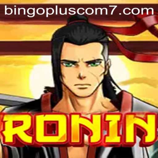 Unveiling Ronin: A Strategic Odyssey with bingoplus com