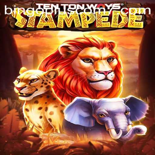 Unveiling TenTonWaysStampede: A Thrilling Adventure in Online Gaming